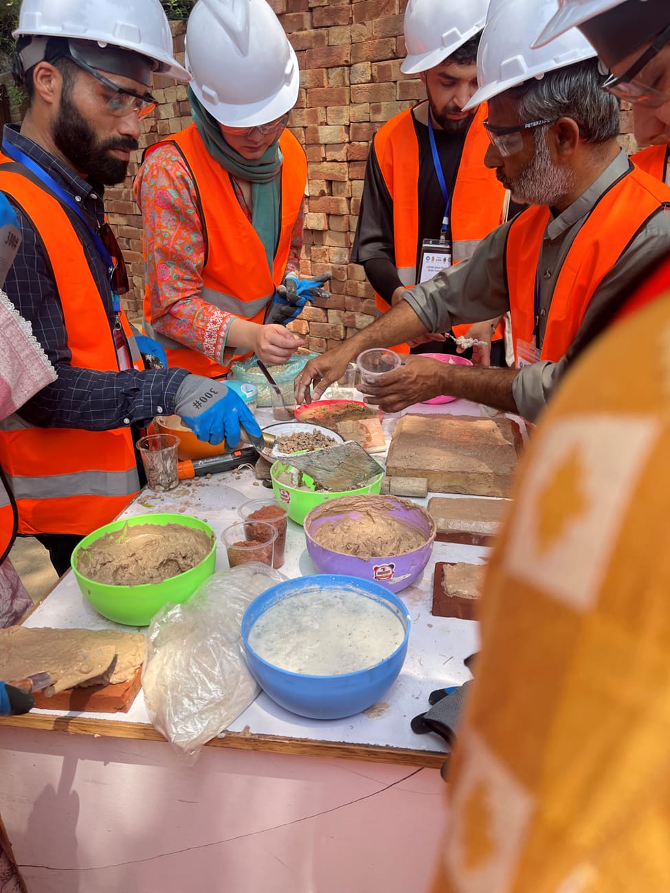 Heritage Skills Training