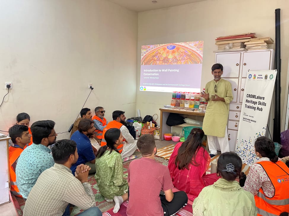 Lectures and Demonstrations